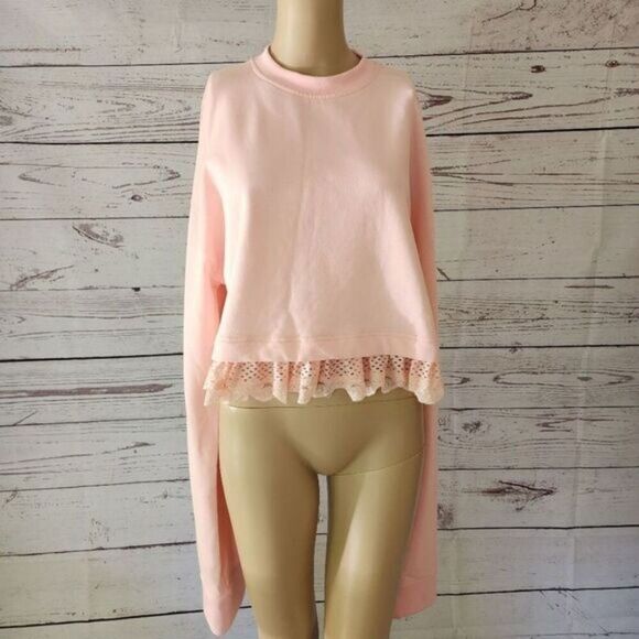 Fenty Puma Rihanna Sweatshirt Medium NWT - Picture 6 of 10